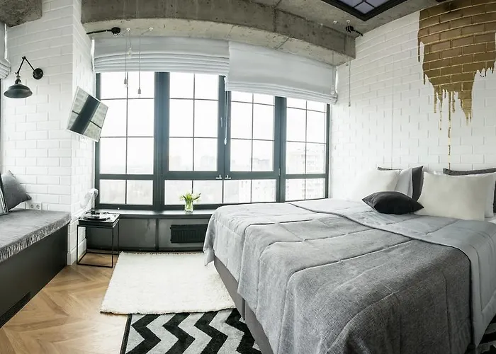 Hotel Design-hotel And Rumors Odesa