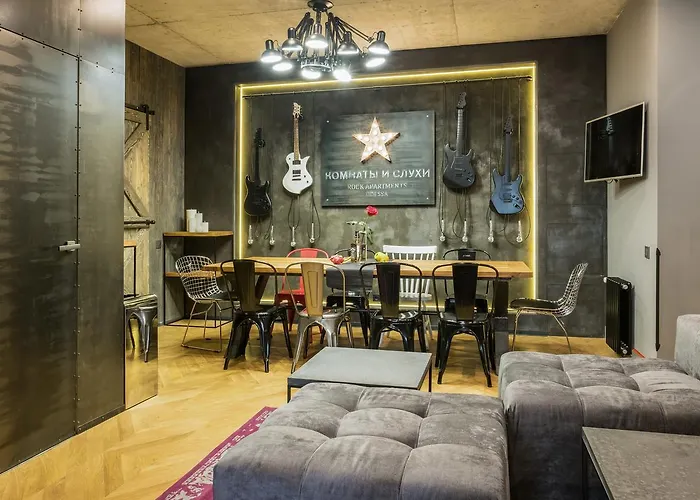 Design-hotel And Rumors Hotel