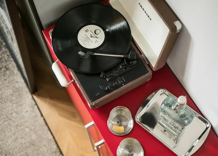 Design-hotel And Rumors