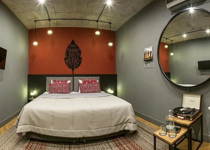 Hotel Design-hotel And Rumors Odesa