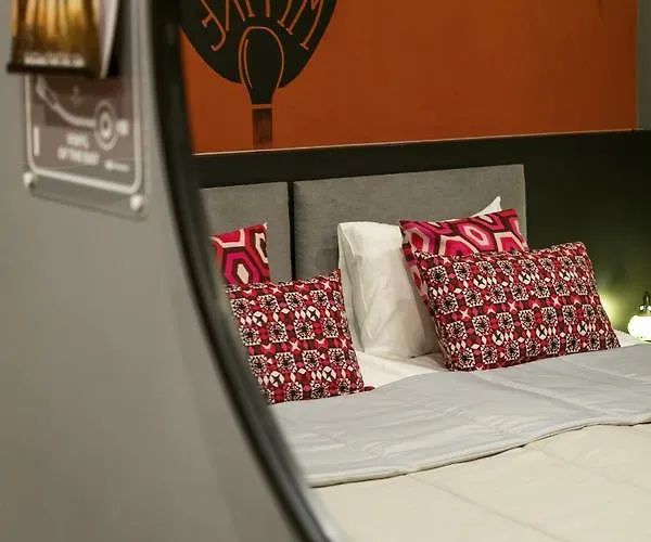 Design-hotel And Rumors Hotel Odesa