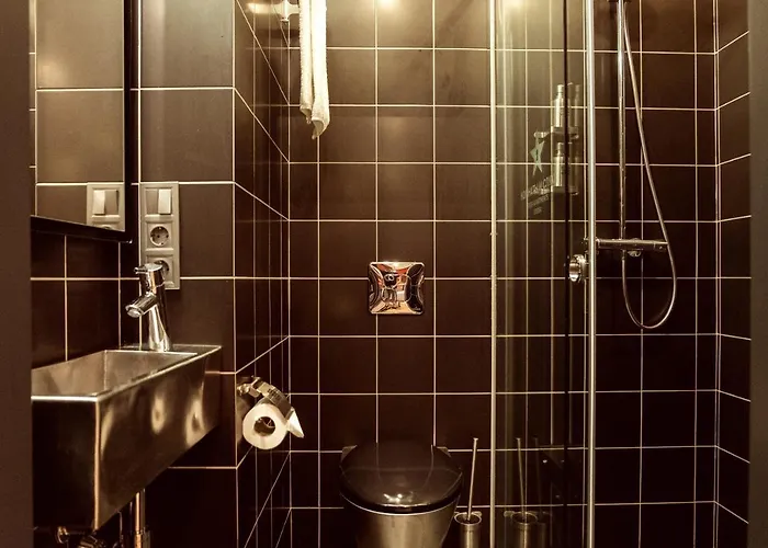 Design-hotel And Rumors Hotel