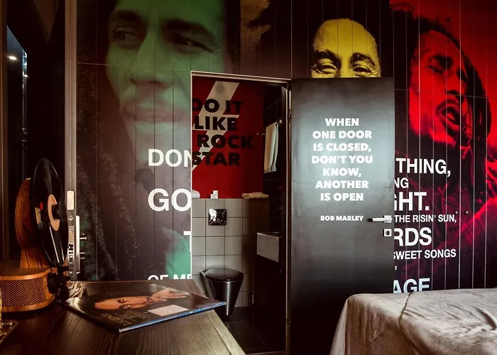 Hotel Design-hotel And Rumors Odesa