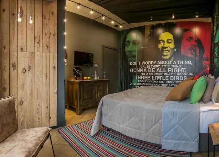 Hotel Design-hotel And Rumors Odesa