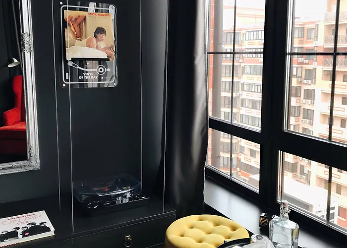 Design-hotel And Rumors Hotel