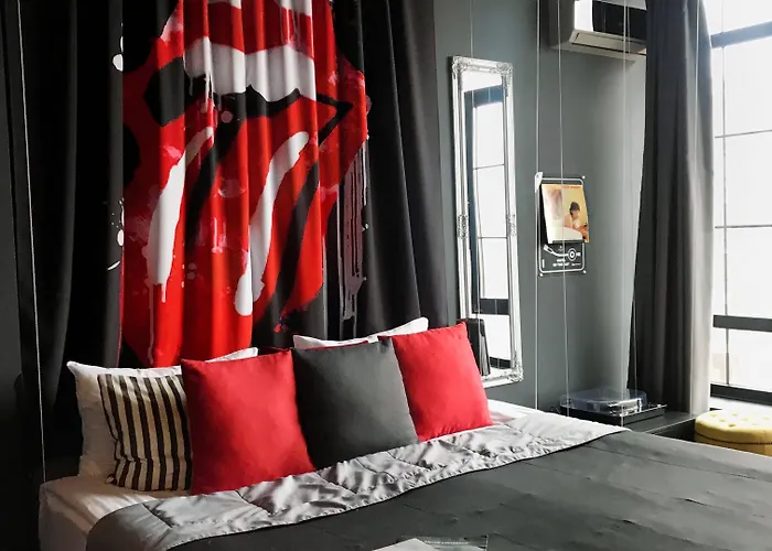 Design-hotel And Rumors Hotel