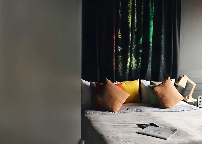 Hotel Design-hotel And Rumors 3*