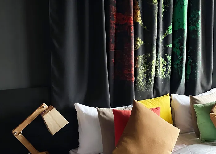 Hotel Design-hotel And Rumors Odesa