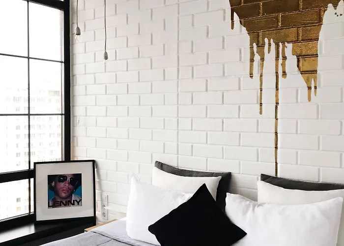 Hotel Design-hotel And Rumors Odesa