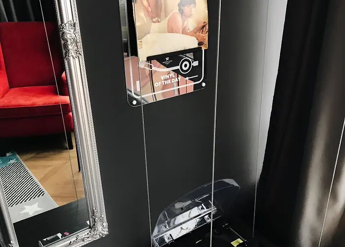 Design-hotel And Rumors Hotel