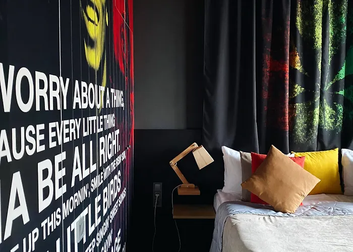 Hotel Design-hotel And Rumors