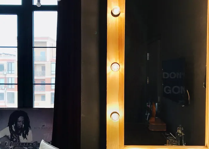 Design-hotel And Rumors Hotel