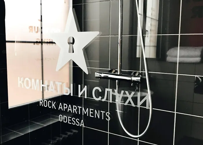 Design-hotel And Rumors 3* Odesa