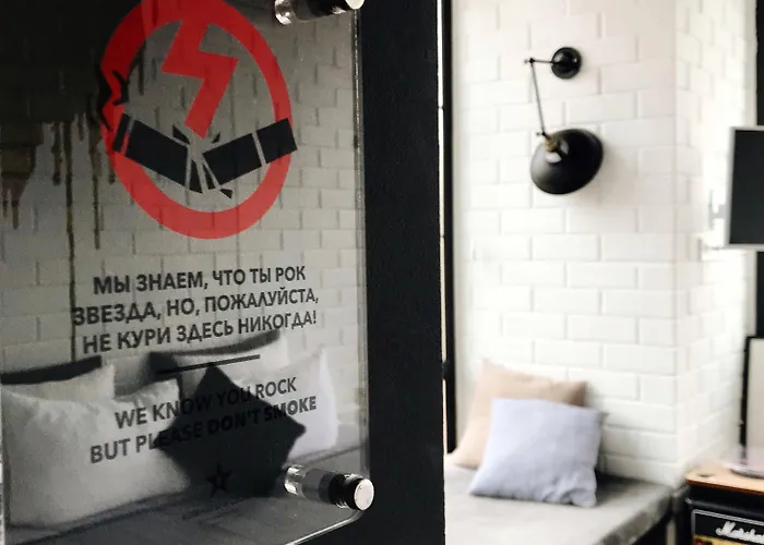 Design-hotel And Rumors Hotel Odesa