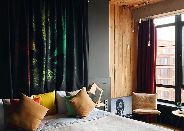 Design-hotel And Rumors 3*