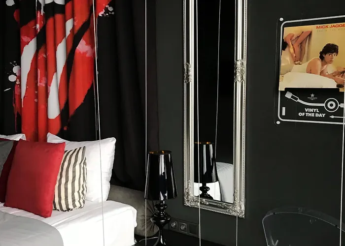 Hotel Design-hotel And Rumors Odesa