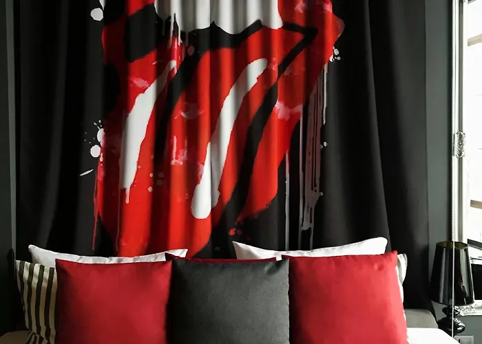 Hotel Design-hotel And Rumors