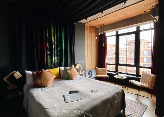 Design-hotel And Rumors Hotel