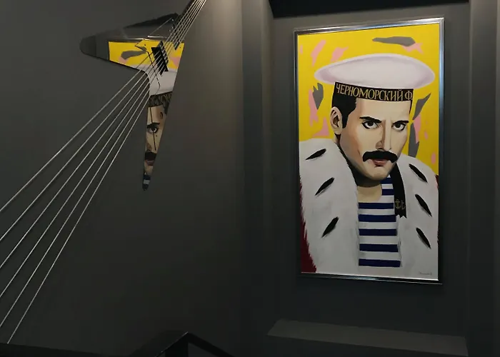 Hotel Design-hotel And Rumors 3*