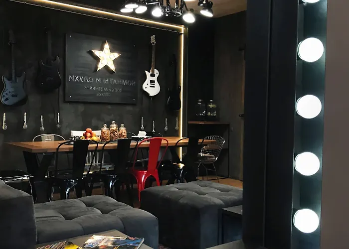 Design-hotel And Rumors Hotel 3*