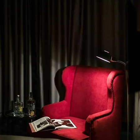 Design-hotel And Rumors Hotel Odessa