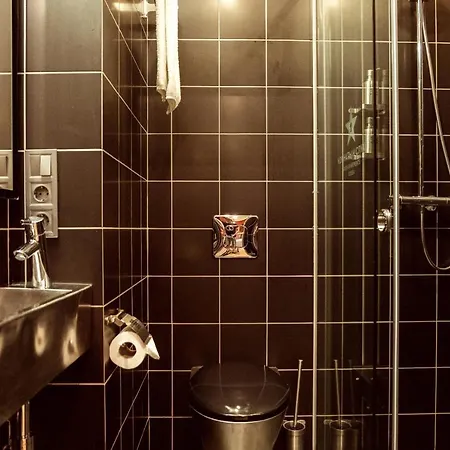 Design-hotel And Rumors Hotel