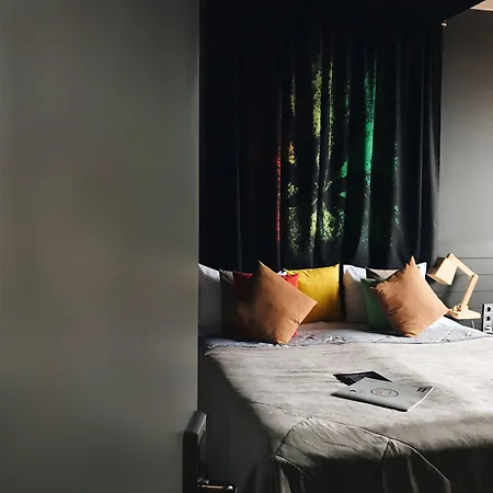 Hotel Design-hotel And Rumors 3*