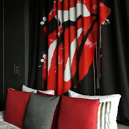 Design-hotel And Rumors Odessa