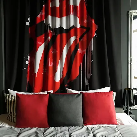 Hotel Design-hotel And Rumors