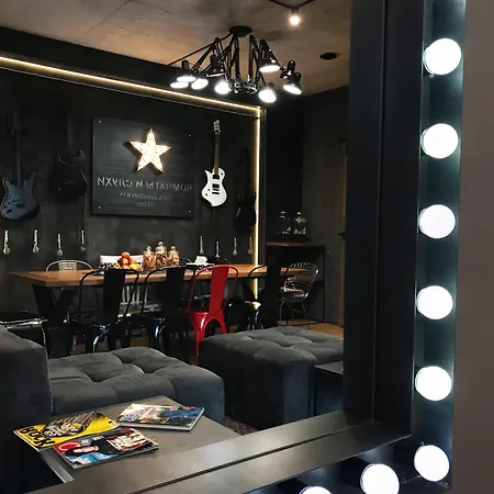 房间和房客设计酒店 酒店 3*